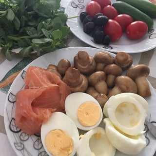 breakfast photo