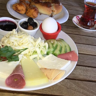 kahvaltı fotoğrafı