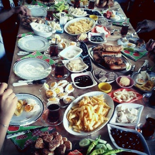 kahvaltı fotoğrafı