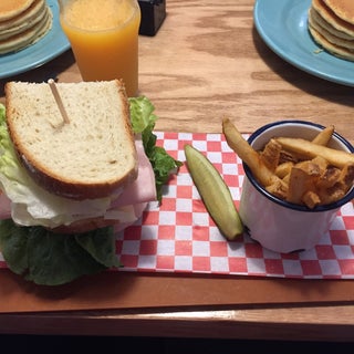 breakfast photo