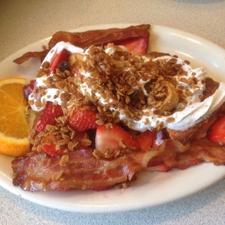 breakfast photo