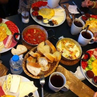breakfast photo