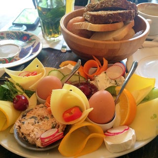 breakfast photo