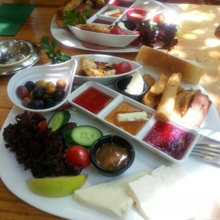 kahvaltı fotoğrafı
