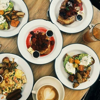 breakfast photo
