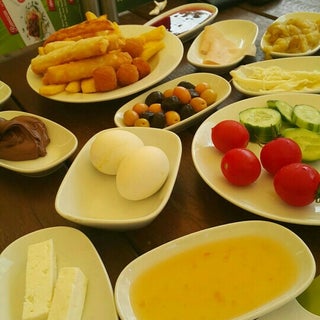 kahvaltı fotoğrafı