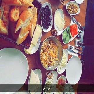 kahvaltı fotoğrafı