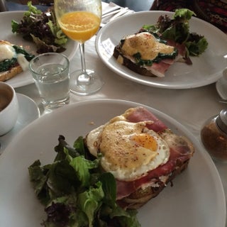 breakfast photo