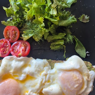 breakfast photo