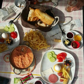 breakfast photo