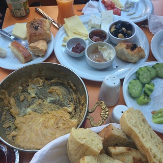kahvaltı fotoğrafı