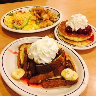 breakfast photo