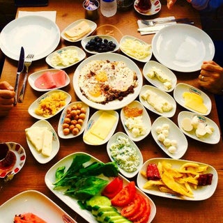 kahvaltı fotoğrafı