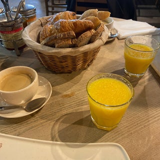 breakfast photo