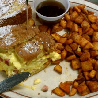 breakfast photo
