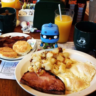 breakfast photo