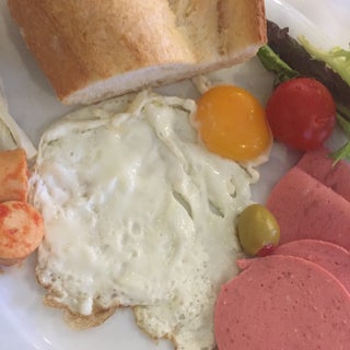 breakfast photo