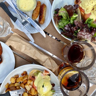 breakfast photo