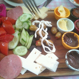 breakfast photo
