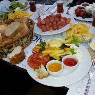 kahvaltı fotoğrafı