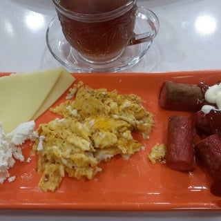 breakfast photo
