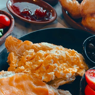 breakfast photo