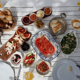 breakfast photo