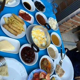 kahvaltı fotoğrafı