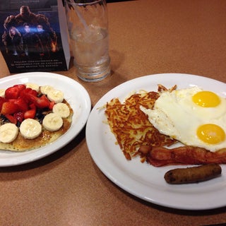 breakfast photo
