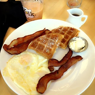 breakfast photo