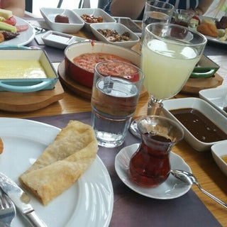 kahvaltı fotoğrafı