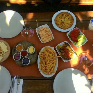 kahvaltı fotoğrafı