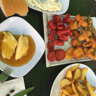 kahvaltı fotoğrafı