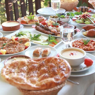 kahvaltı fotoğrafı