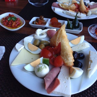 kahvaltı fotoğrafı