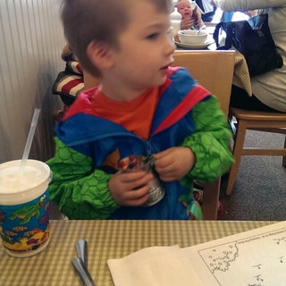 breakfast photo