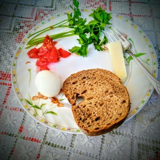 breakfast photo
