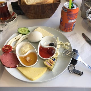 kahvaltı fotoğrafı
