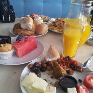 kahvaltı fotoğrafı