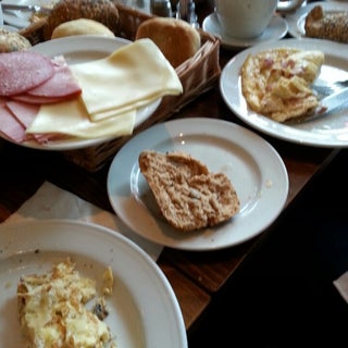 breakfast photo