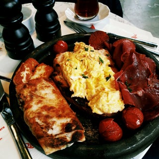breakfast photo