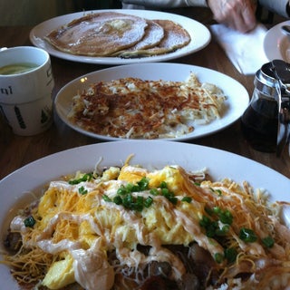 breakfast photo