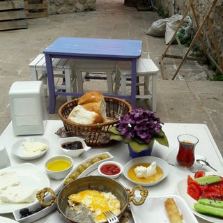 kahvaltı fotoğrafı