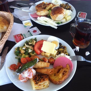 kahvaltı fotoğrafı