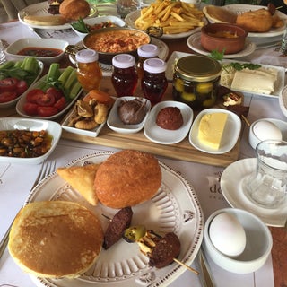 kahvaltı fotoğrafı
