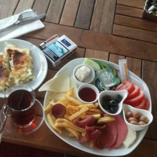 kahvaltı fotoğrafı