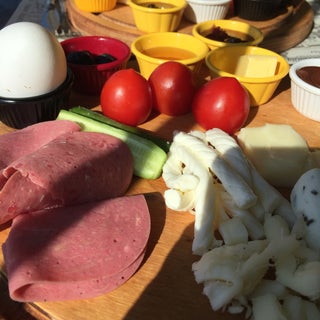 breakfast photo