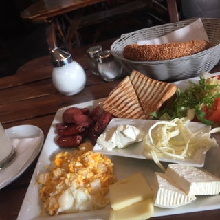 breakfast photo