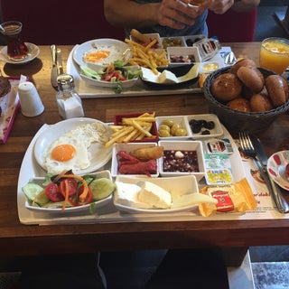 kahvaltı fotoğrafı