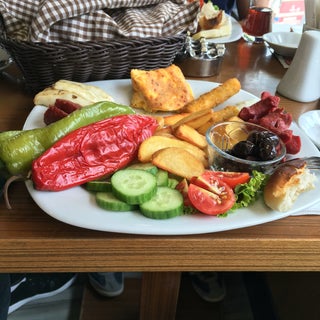kahvaltı fotoğrafı